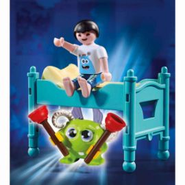PLAYMOBIL CITY LIFE ΠΑΙΔΑΚΙ ΜΕ ΜΙΚΡΟ ΤΕΡΑΤΑΚΙ 70876