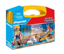  PLAYMOBIL MAXI ΒΑΛΙΤΣΑΚΙ ΤΕΧΝΙΚΑ ΕΡΓΑ 70528