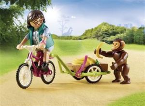  PLAYMOBIL ΚΤΗΝΙΑΤΡΕΙΟ ΖΩΟΛΟΓΙΚΟΥ ΚΗΠΟΥ 70900