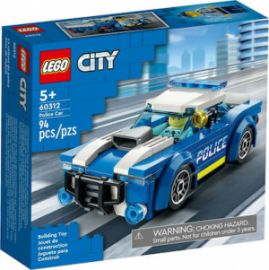 LEGO CITY: POLICE CAR ΓΙΑ 5+ ΕΤΩΝ