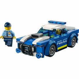LEGO CITY: POLICE CAR ΓΙΑ 5+ ΕΤΩΝ