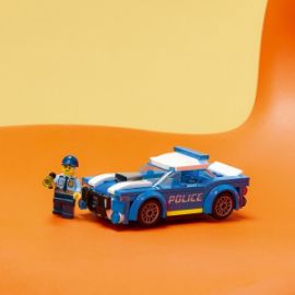LEGO CITY: POLICE CAR ΓΙΑ 5+ ΕΤΩΝ