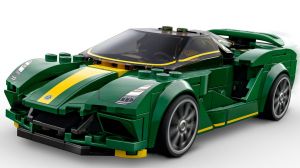 LEGO SPEED CHAMPIONS LOTUS EVIJA ΓΙΑ 8+ ΕΤΩΝ