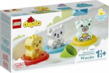 LEGO DUPLO: BATH TIME FUN FLOATING ANIMAL TRAIN ΓΙΑ 1.5+ ΕΤΩΝ