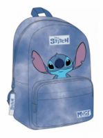 MUST TEAM ΣΧΟΛΙΚΗ ΤΣΑΝΤΑ ΠΛΑΤΗΣ ΔΗΜΟΤΙΚΟΥ STITCH AND ANGEL 22LT 000564818