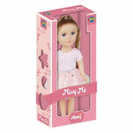 ΚΟΥΚΛΑ 45 ΕΚ ANNY LUNA TOYS