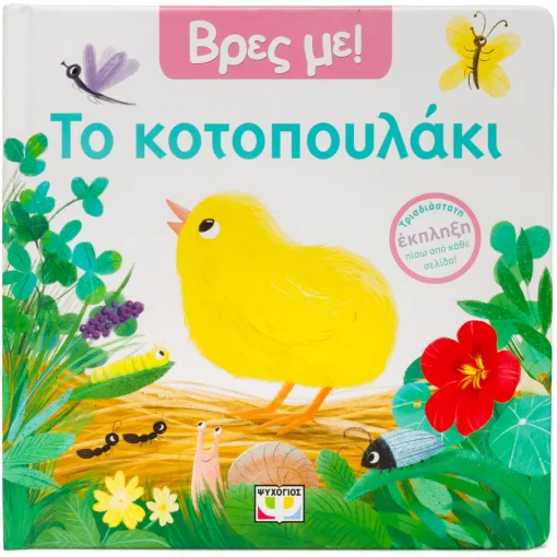  ΒΡΕΣ ΜΕ! ΤΟ ΚΟΤΟΠΟΥΛΑΚΙ 