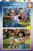 ΠΑΖΛ 2×100 ENCANTO DISNEY 19201