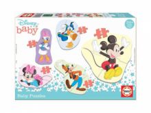 ΠΑΖΛ BABY MICKEY AND FRIENDS NO BABYS 18590