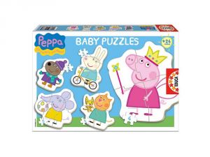 ΠΑΖΛ BABY PEPPA 15622