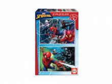 ΠΑΖΛ 2X100 SPIDER-MAN 18101