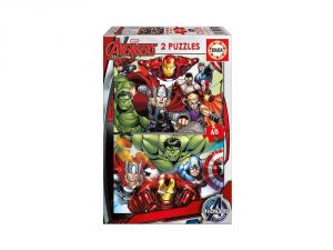 ΠΑΖΛ 2X48 AVENGERS 15932