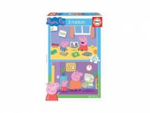ΠΑΖΛ 2×20 PEPPA PIG 18087