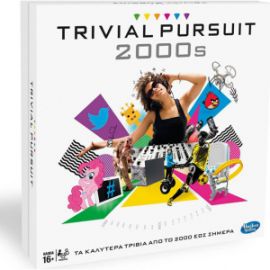 ΕΠΙΤΡΑΠΕΖΙΟ TRIVIAL PURSUIT 2000S B7388
