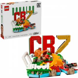  LEGO EDITIONS CRISTIANO RONALDO - SOCCER HIGHLIGHTS ΓΙΑ 10+ ΕΤΩΝ 490ΤΜΧ 43012 