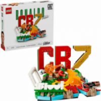  LEGO EDITIONS CRISTIANO RONALDO - SOCCER HIGHLIGHTS ΓΙΑ 10+ ΕΤΩΝ 490ΤΜΧ 43012 