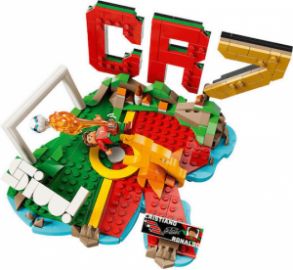  LEGO EDITIONS CRISTIANO RONALDO - SOCCER HIGHLIGHTS ΓΙΑ 10+ ΕΤΩΝ 490ΤΜΧ 43012 
