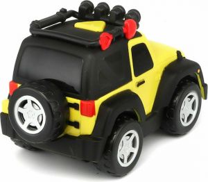 BBURAGO JUNIOR TOUCH & GO JEEP WRANGLER