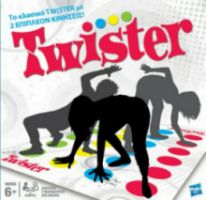 HASBRO ΕΠΙΤΡΑΠΕΖΙΟ ΠΑΙΧΝΙΔΙ TWISTER 98831 