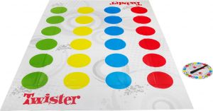 HASBRO ΕΠΙΤΡΑΠΕΖΙΟ ΠΑΙΧΝΙΔΙ TWISTER 98831 