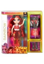 ΚΟΥΚΛΑ RAINBOW HIGH RUBY ANDERSON