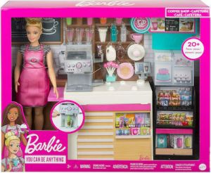 BARBIE ΚΑΦΕΤΕΡΙΑ 
