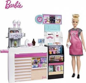 BARBIE ΚΑΦΕΤΕΡΙΑ 