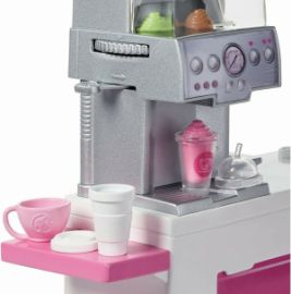 BARBIE ΚΑΦΕΤΕΡΙΑ 