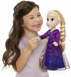 ΚΟΥΚΛΑ FROZEN ΕΛΣΑ ΑΣΤΡΑΦΤΟΧΙΟΝΟΥΛΑ 
