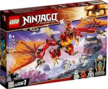 LEGO NINJAGO: FIRE DRAGON ATTACK 