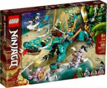 LEGO NINJAGO: JUNGLE DRAGON 