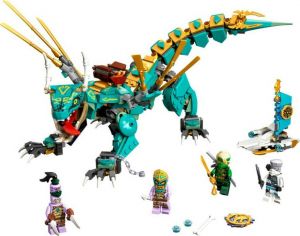 LEGO NINJAGO: JUNGLE DRAGON 