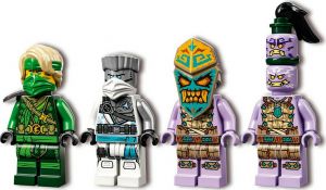 LEGO NINJAGO: JUNGLE DRAGON 