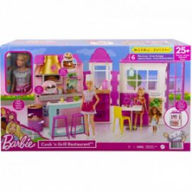 BARBIE ΕΣΤΙΑΤΟΡΙΟ HBB91