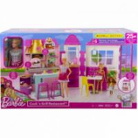BARBIE ΕΣΤΙΑΤΟΡΙΟ HBB91