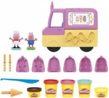  PLAYDOH PEPPA PIG PLAYSET (PDF3597) 