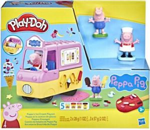  PLAYDOH PEPPA PIG PLAYSET (PDF3597) 