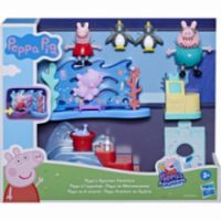 HASBRO PEPPA'S AQUARIUM ADVENTURE F3634/F4411