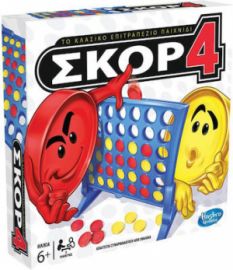 HASBRO ΕΠΙΤΡΑΠΕΖΙΟ ΠΑΙΧΝΙΔΙ CONNECT 4 