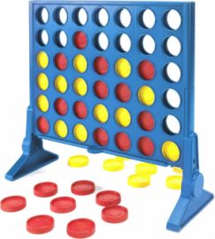 HASBRO ΕΠΙΤΡΑΠΕΖΙΟ ΠΑΙΧΝΙΔΙ CONNECT 4 