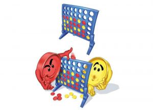 HASBRO ΕΠΙΤΡΑΠΕΖΙΟ ΠΑΙΧΝΙΔΙ CONNECT 4 