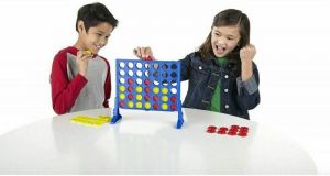 HASBRO ΕΠΙΤΡΑΠΕΖΙΟ ΠΑΙΧΝΙΔΙ CONNECT 4 