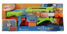 NERF ELITE 2.0 DOUBLE PUNCH (KINA)