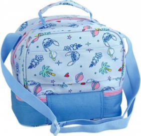  GIM ΣΧΟΛΙΚΗ ΙΣΟΘΕΡΜΙΚΗ ΘΗΚΗ ΦΑΓΗΤΟΥ 5LT  STITCH 20X15X21CM 