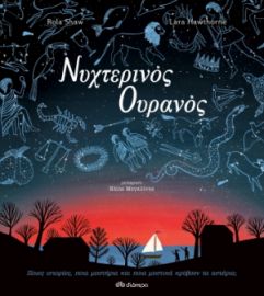 ΝΥΧΤΕΡΙΝΟΣ ΟΥΡΑΝΟΣ ΣΥΓΓΡΑΦΕΑΣ: ROLA SHAW