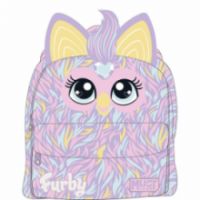  ΤΣΑΝΤΑ ΠΛΑΤΗΣ ΝΗΠΙΟΥ 27Χ10Χ31ΕΚ 2ΘΗΚΕΣ FURBY 000484500 