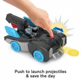  IMAGINEXT - BAT-TECH BATMOBILΕ  GWT24