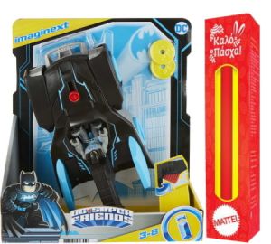  IMAGINEXT - BAT-TECH BATMOBILΕ  GWT24