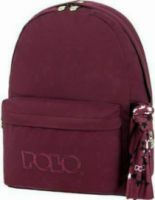 POLO ΣΑΚΙΔΙΟ ΠΛΑΤΗΣ ORIGINAL SCARF ΜΠΟΡΝΤΩ 901135-3301 [2022]