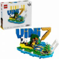  LEGO EDITIONS VINI JR. - SOCCER HIGHLIGHTS ΓΙΑ 10+ ΕΤΩΝ 510ΤΜΧ 43027 